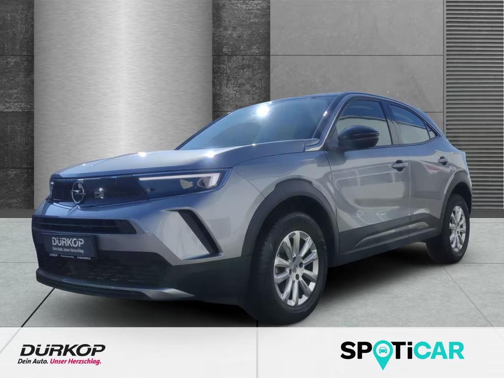 Opel Mokka 2022 Benzine