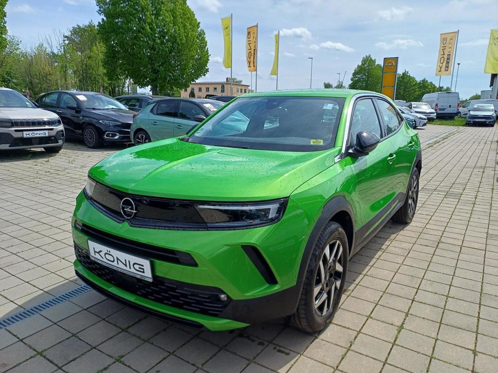 Opel Mokka 2024 Benzine