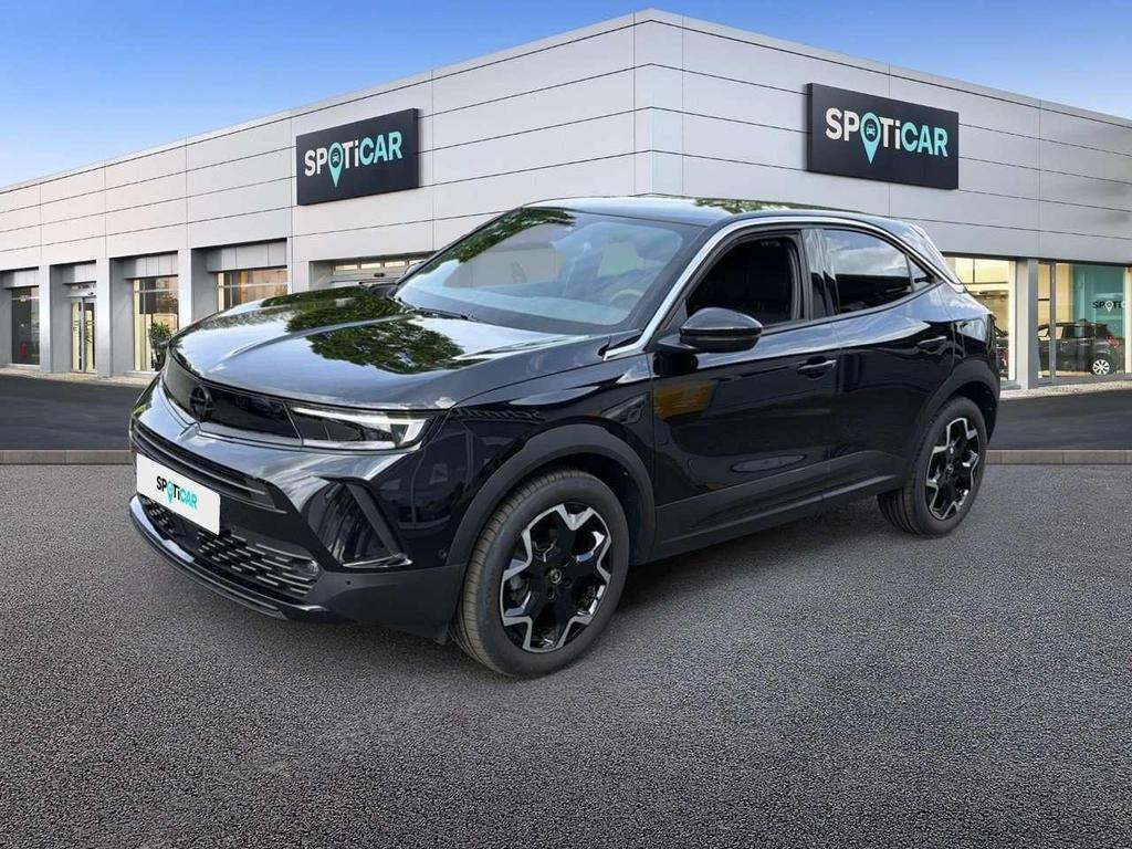 Opel Mokka 2024 Benzine