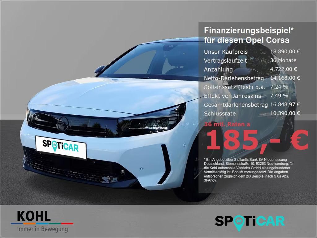 Opel Corsa 2025 Benzine