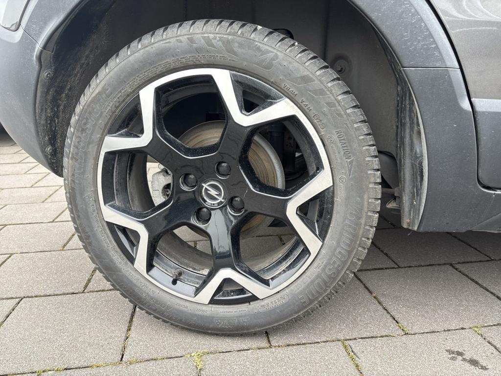Opel Crossland
