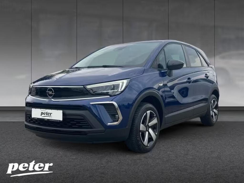 Opel Crossland 2022 Benzine