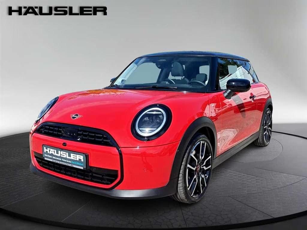 Mini Cooper 2024 Benzine