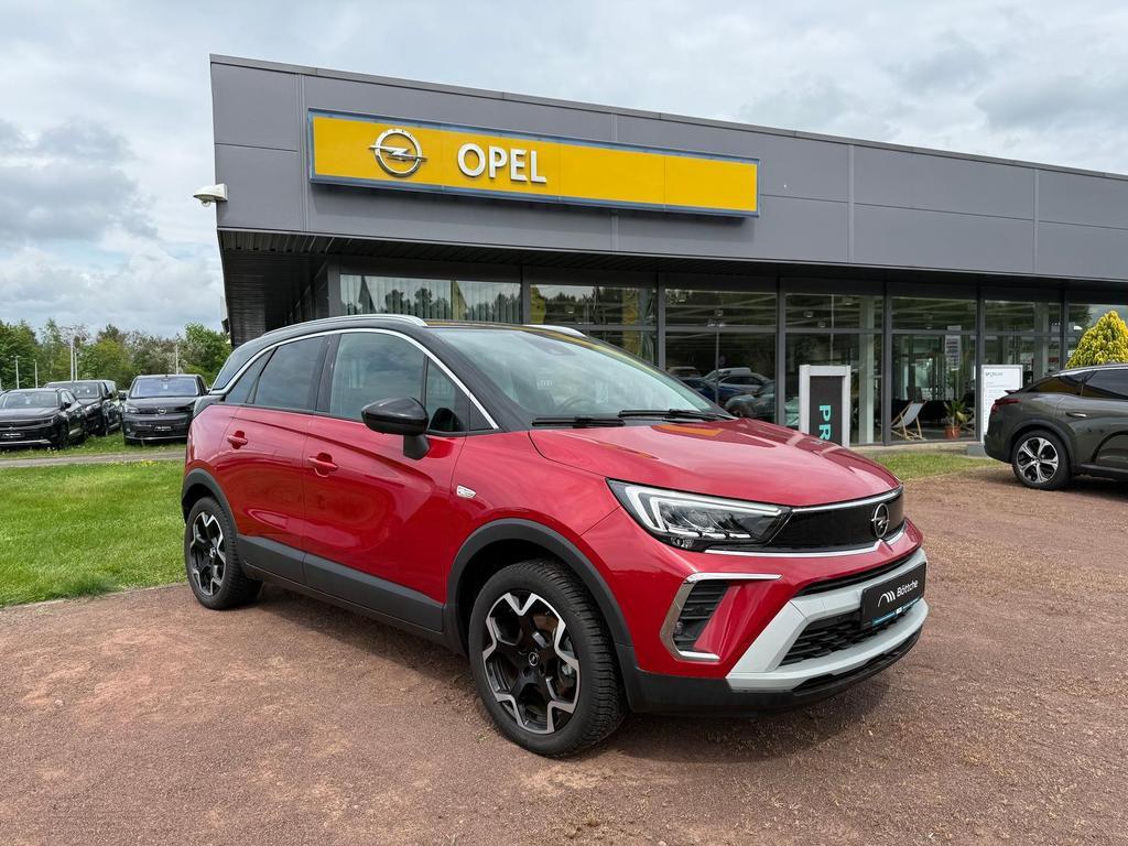 Opel Crossland 2023 Benzine