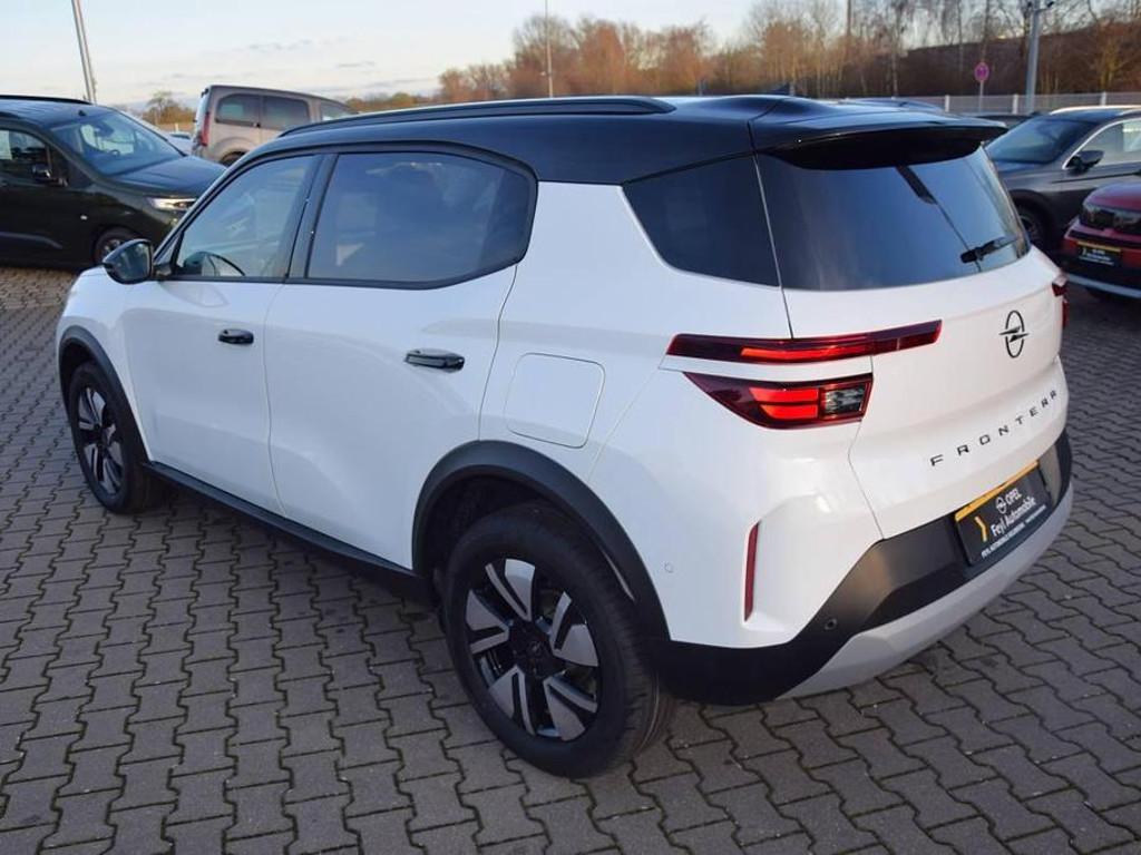 Opel Frontera