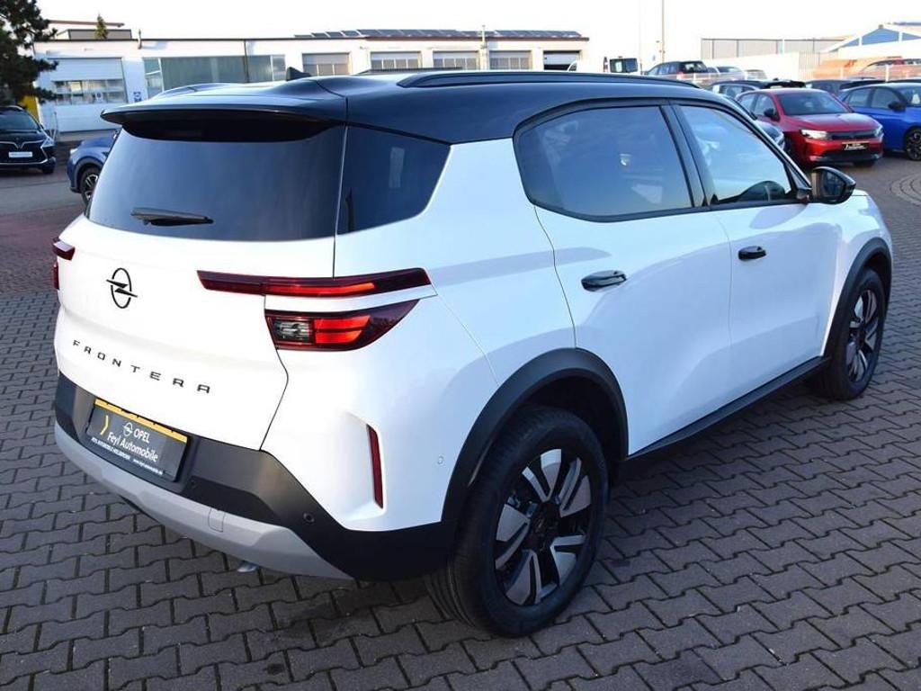 Opel Frontera