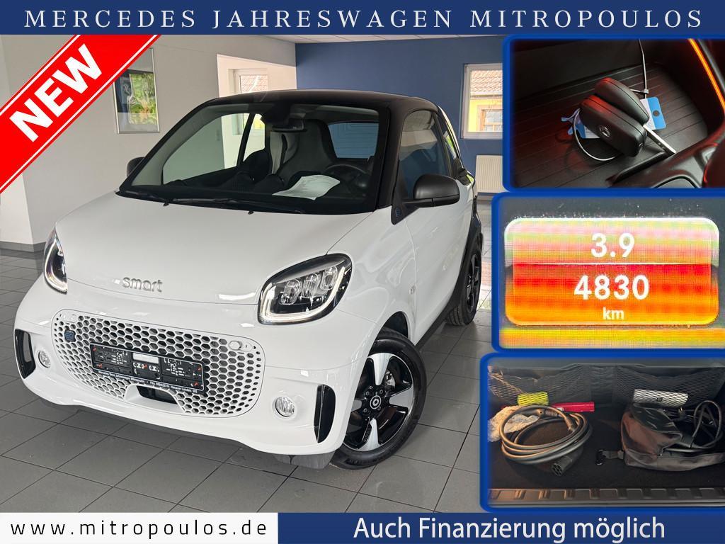 Smart EQ fortwo 2024 Elektrisch