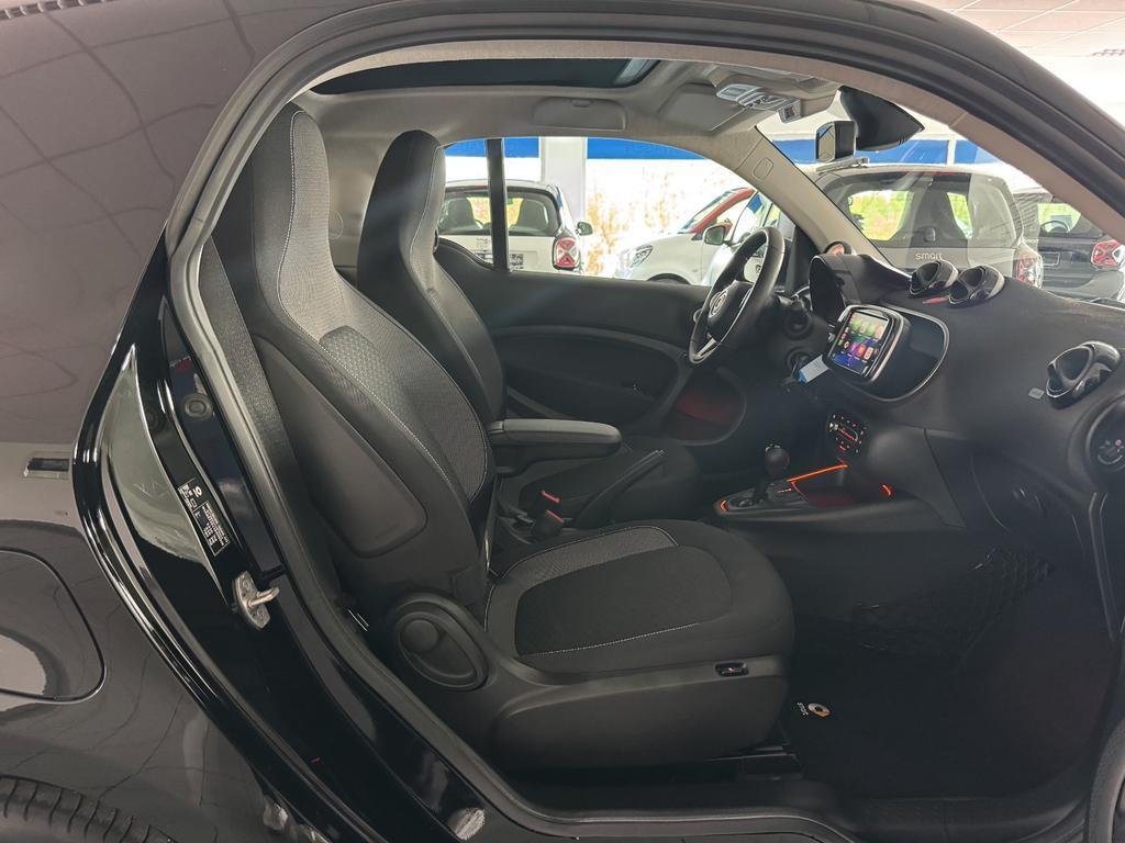 Smart EQ fortwo