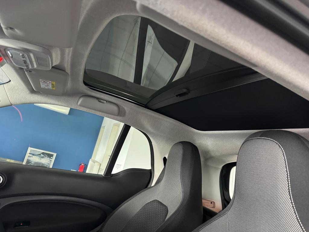 Smart EQ fortwo