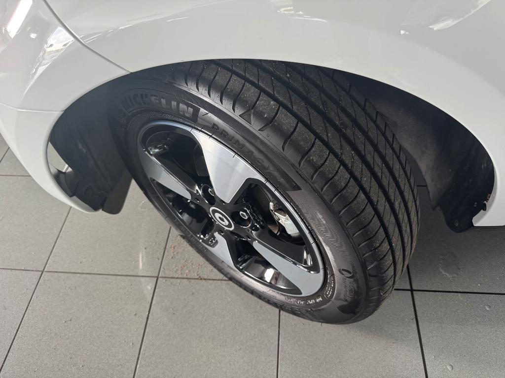 Smart EQ fortwo