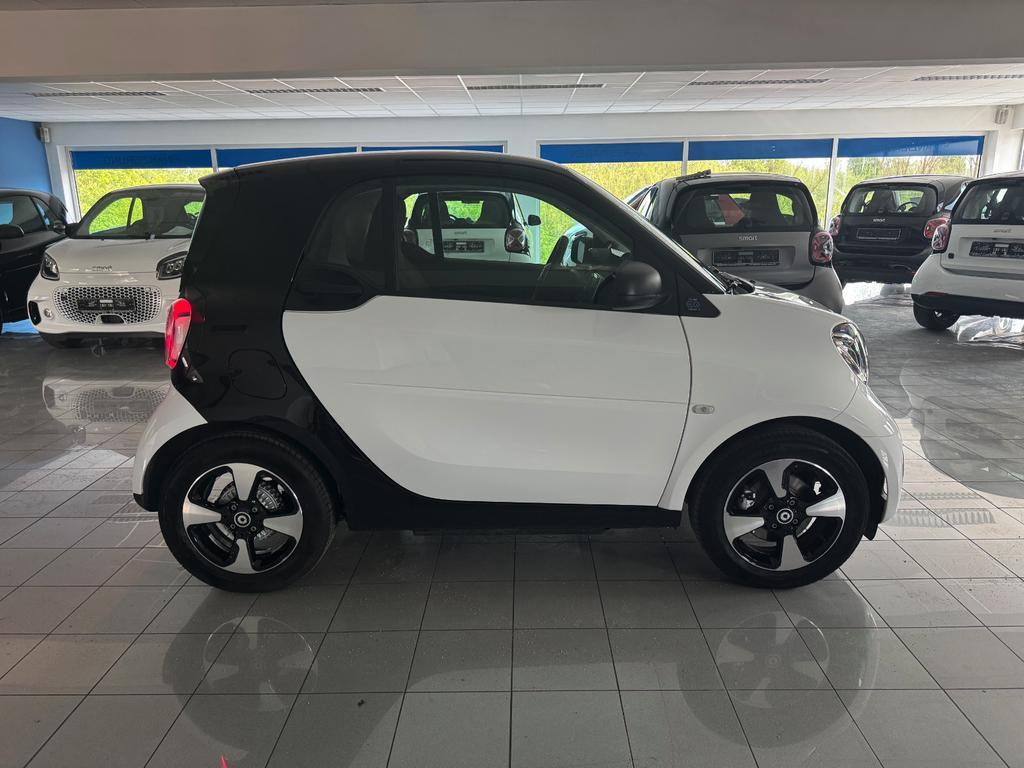 Smart EQ fortwo