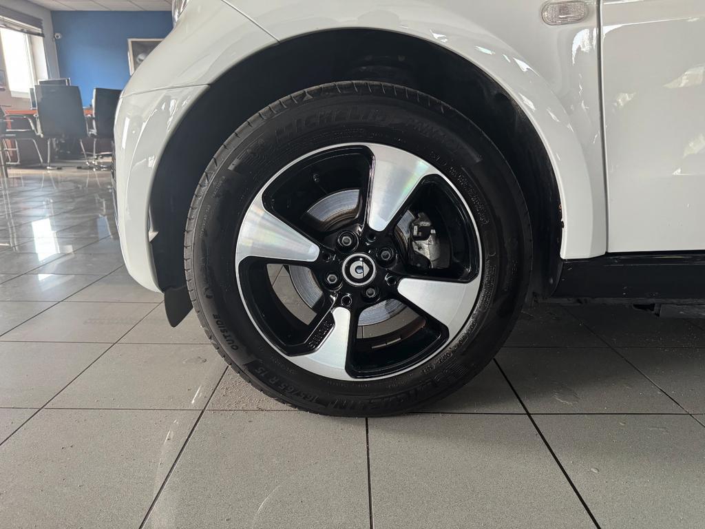 Smart EQ fortwo