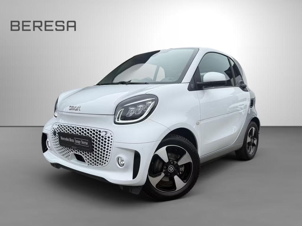 Smart EQ fortwo 2024 Elektrisch