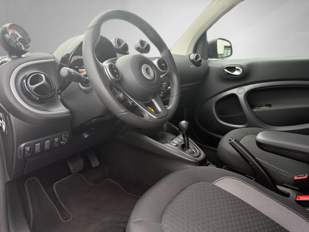 Smart EQ fortwo