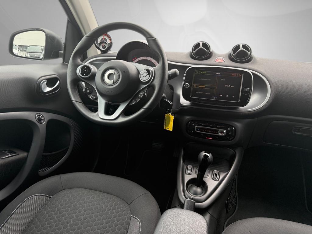 Smart EQ fortwo
