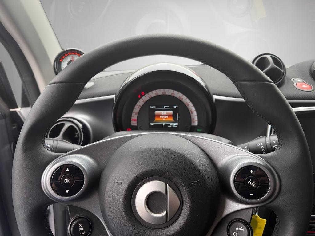 Smart EQ fortwo