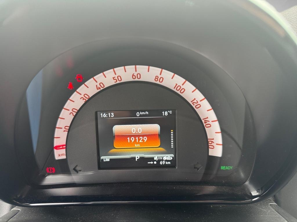 Smart EQ fortwo
