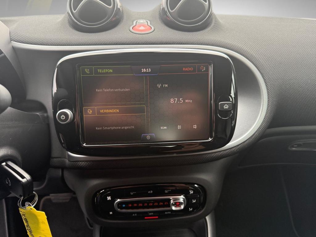 Smart EQ fortwo