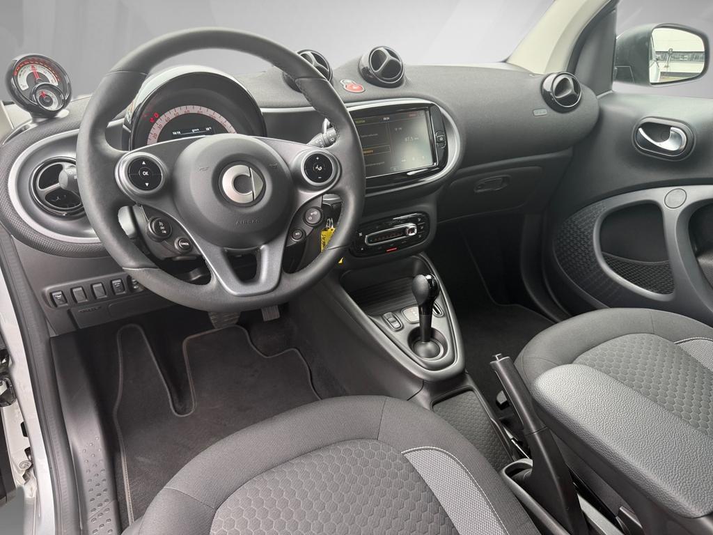 Smart EQ fortwo