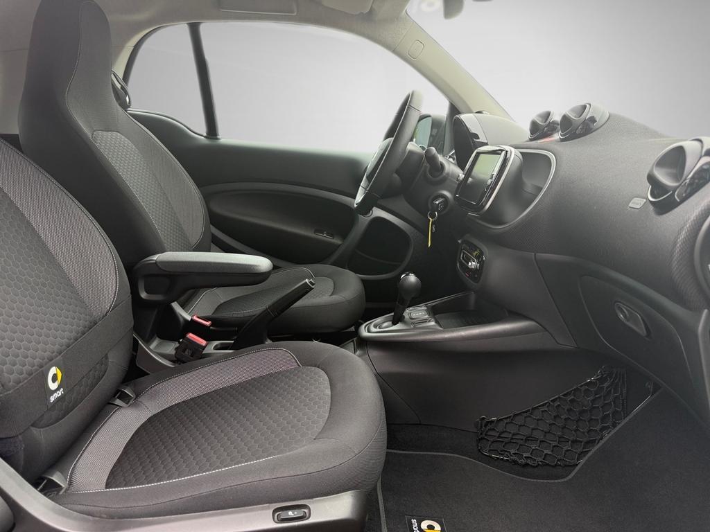 Smart EQ fortwo