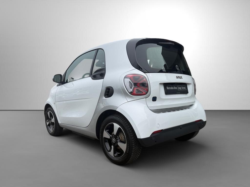 Smart EQ fortwo