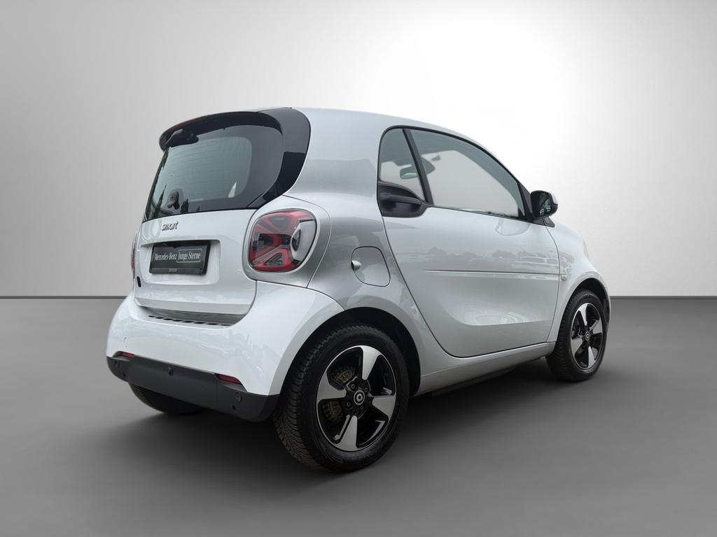 Smart EQ fortwo