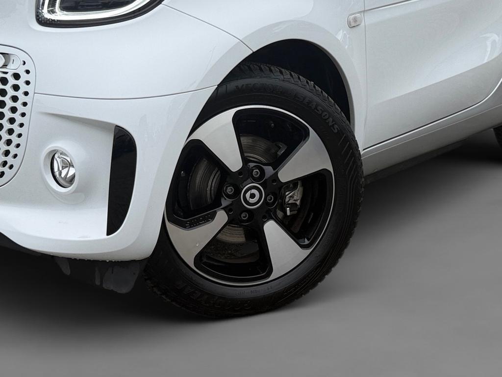 Smart EQ fortwo