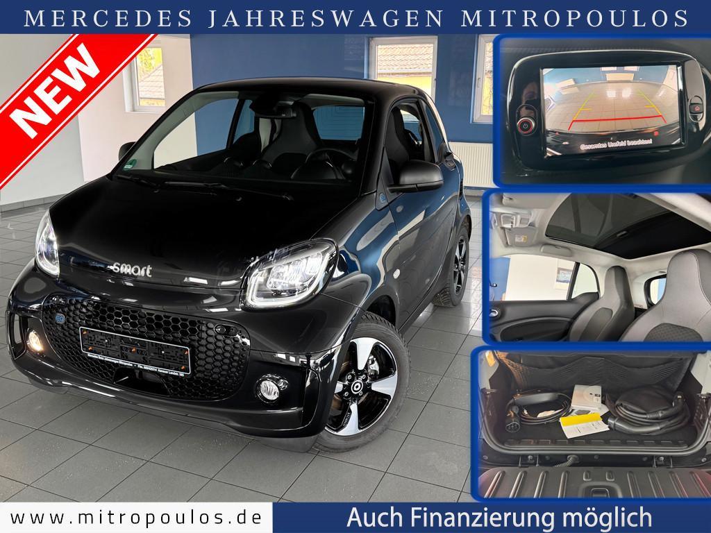 Smart EQ fortwo