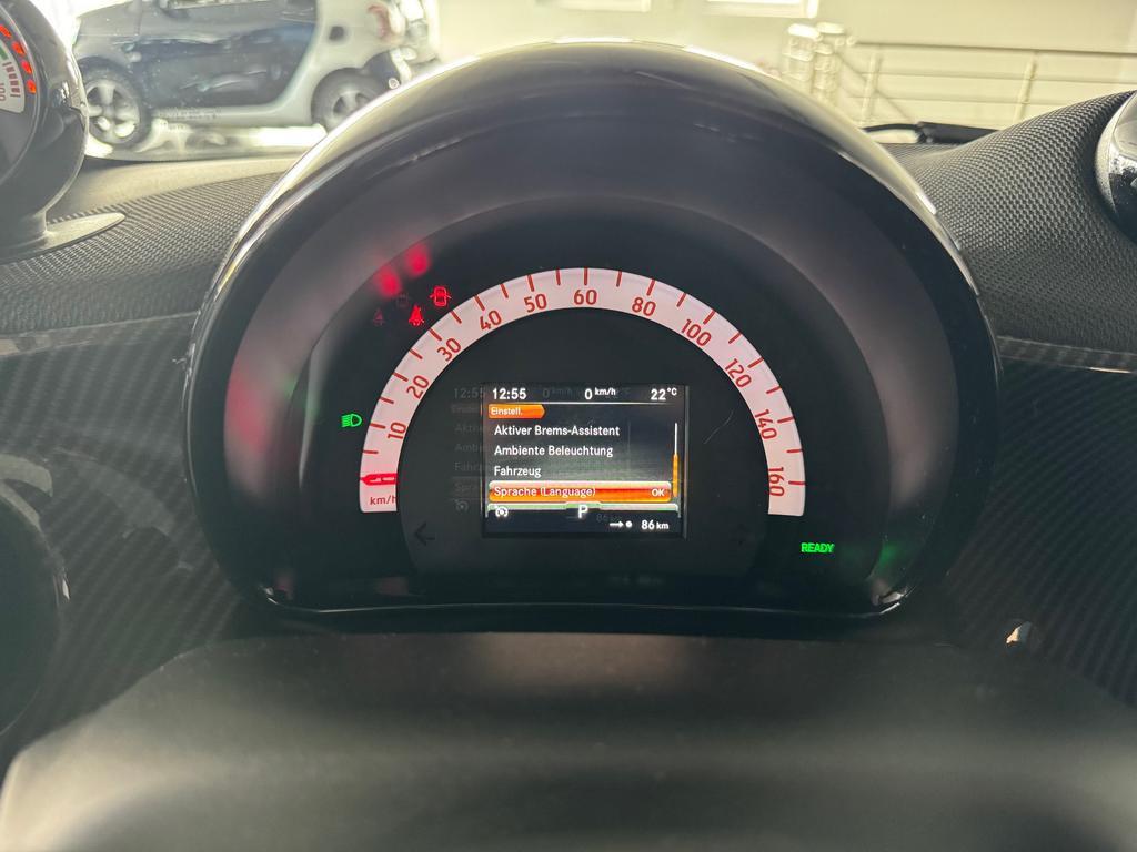 Smart EQ fortwo
