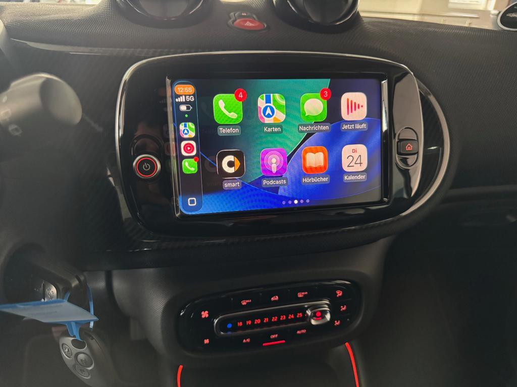 Smart EQ fortwo