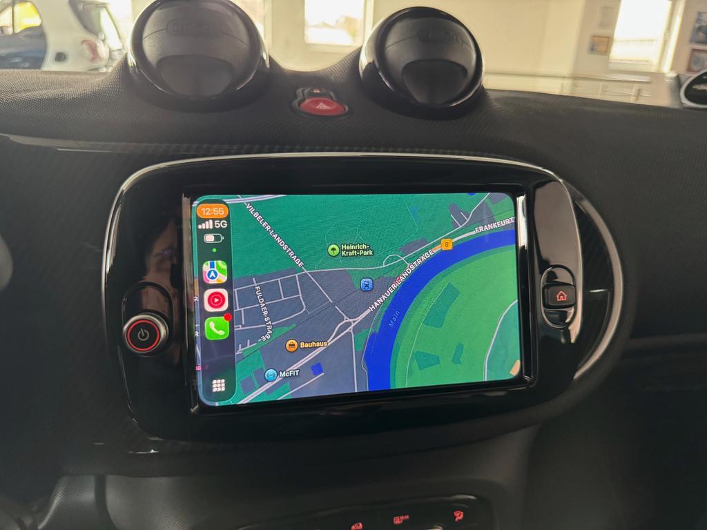 Smart EQ fortwo