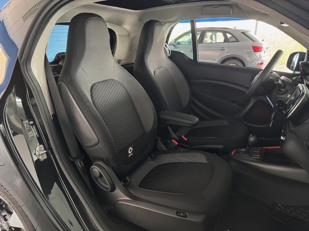 Smart EQ fortwo