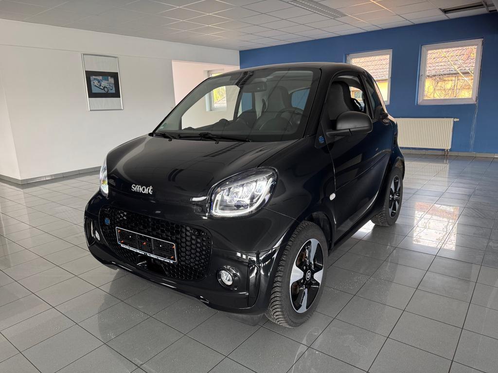 Smart EQ fortwo