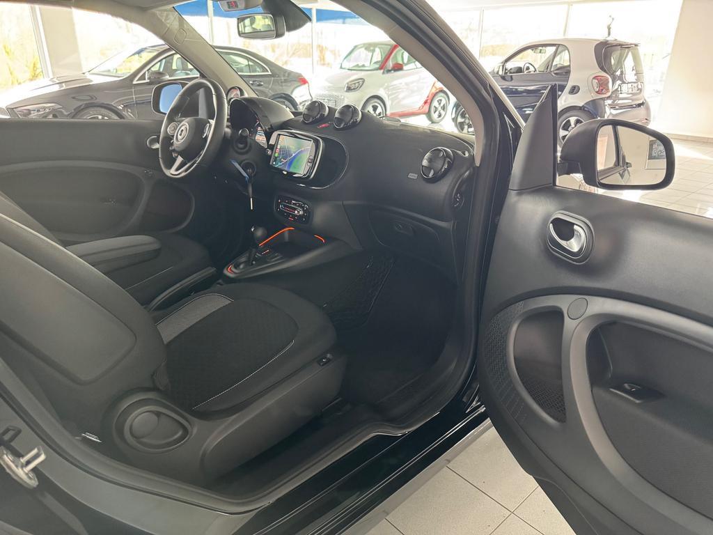 Smart EQ fortwo