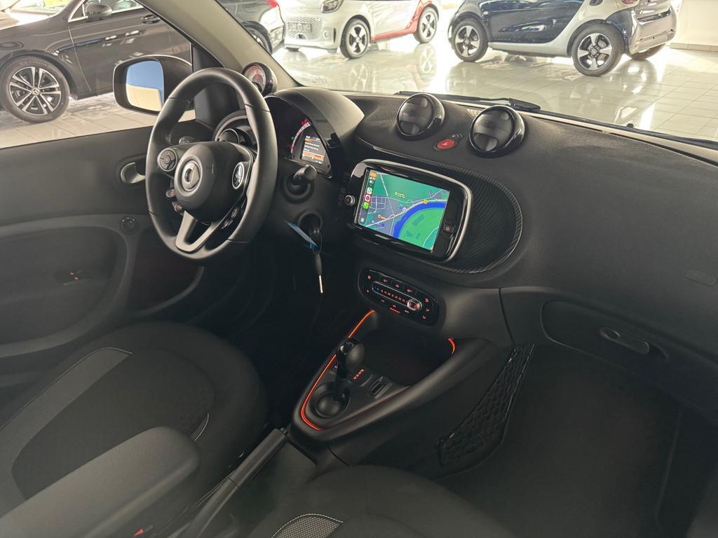 Smart EQ fortwo