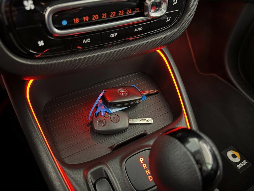 Smart EQ fortwo