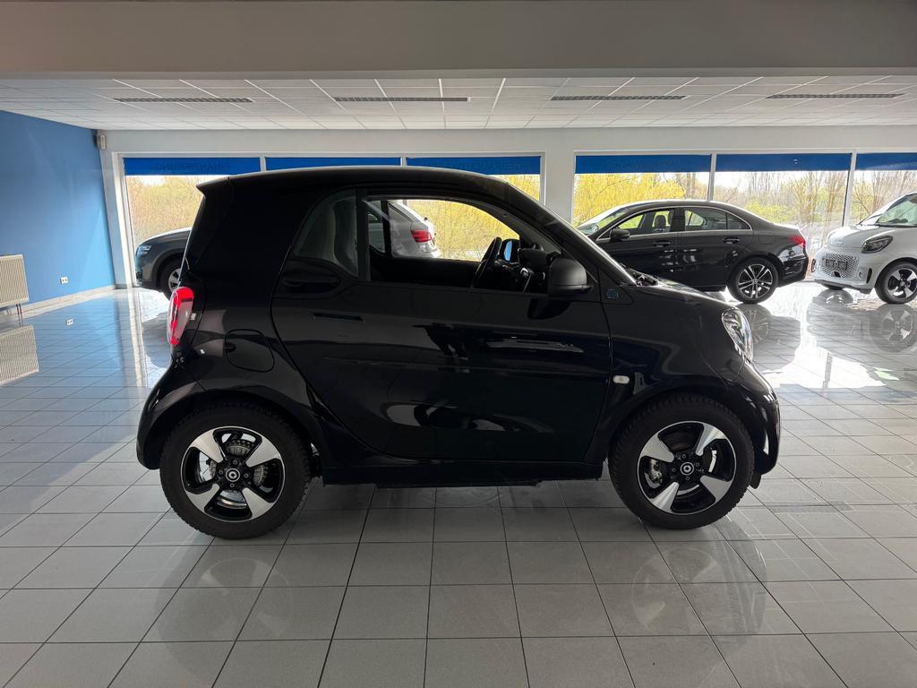 Smart EQ fortwo