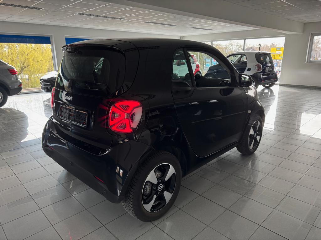 Smart EQ fortwo