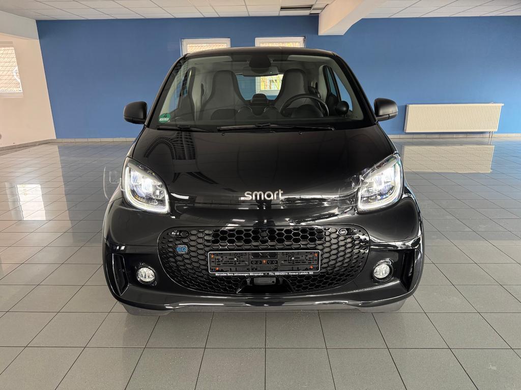 Smart EQ fortwo