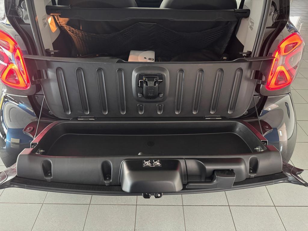 Smart EQ fortwo