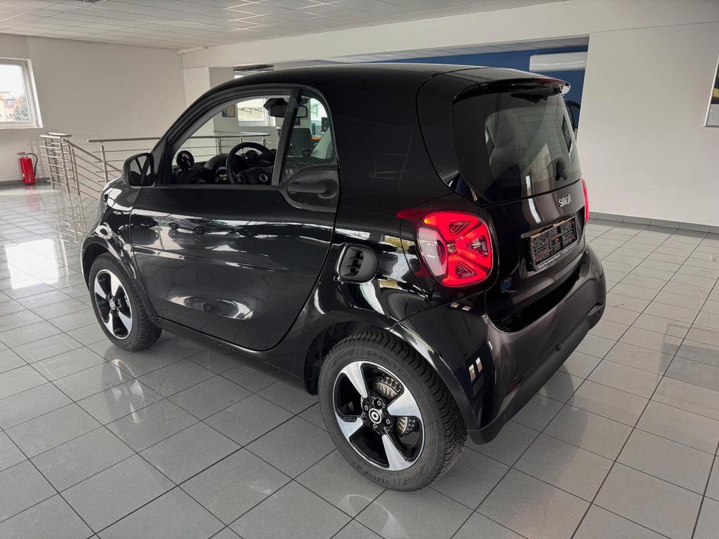 Smart EQ fortwo
