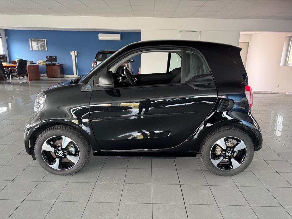 Smart EQ fortwo