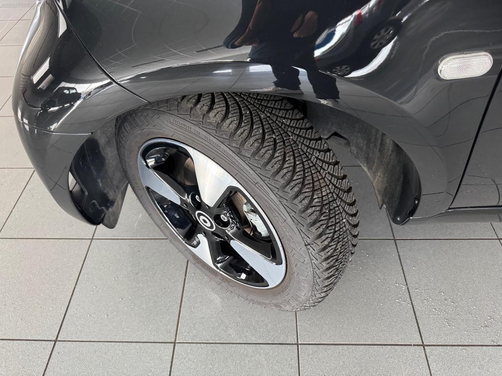 Smart EQ fortwo