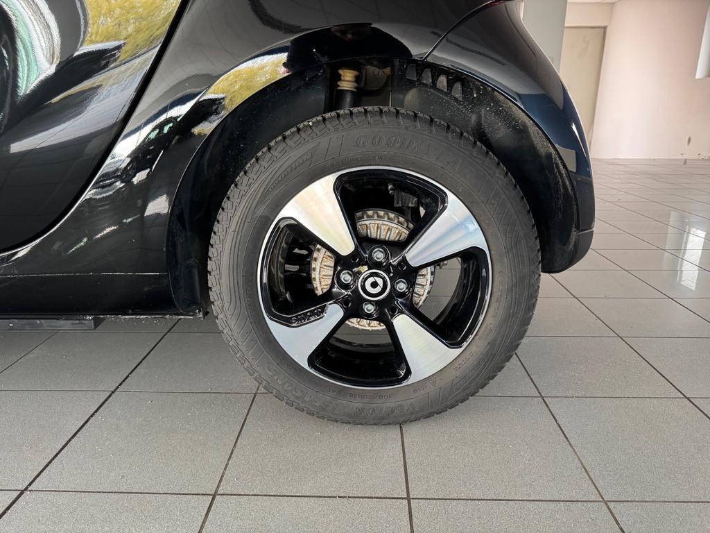 Smart EQ fortwo