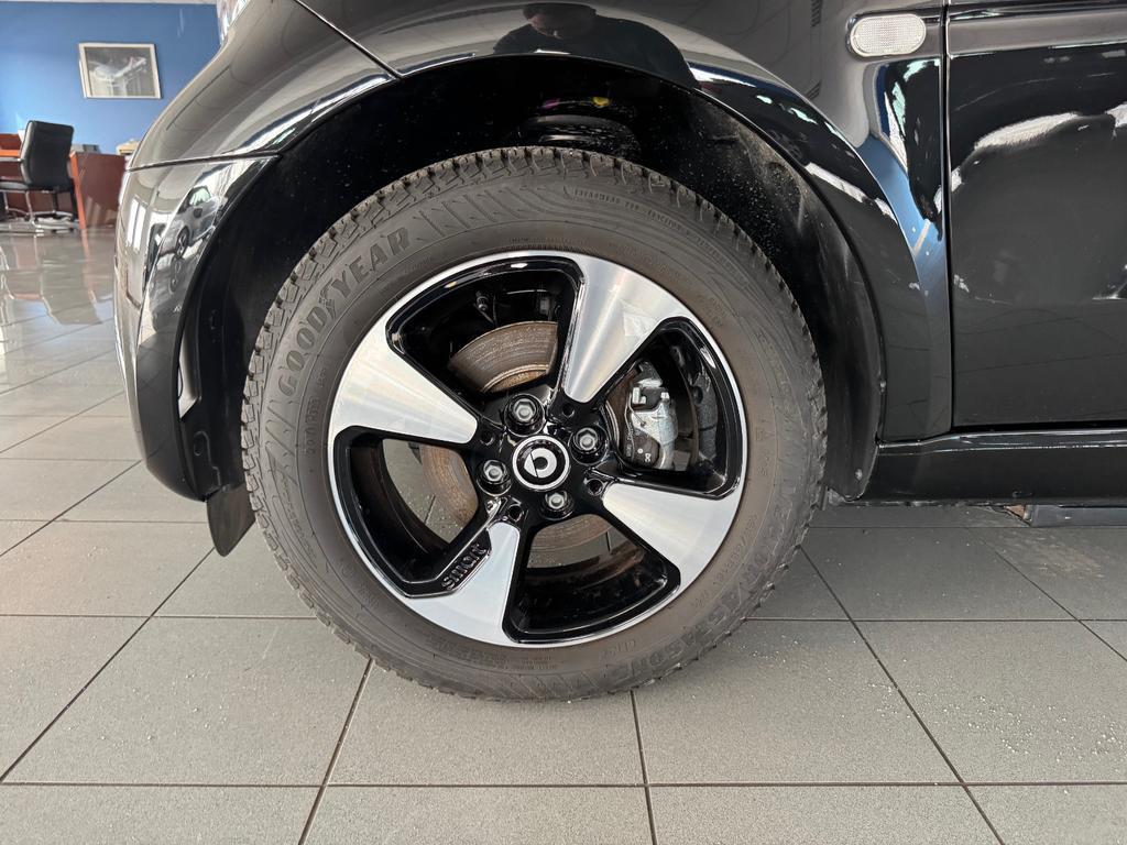 Smart EQ fortwo