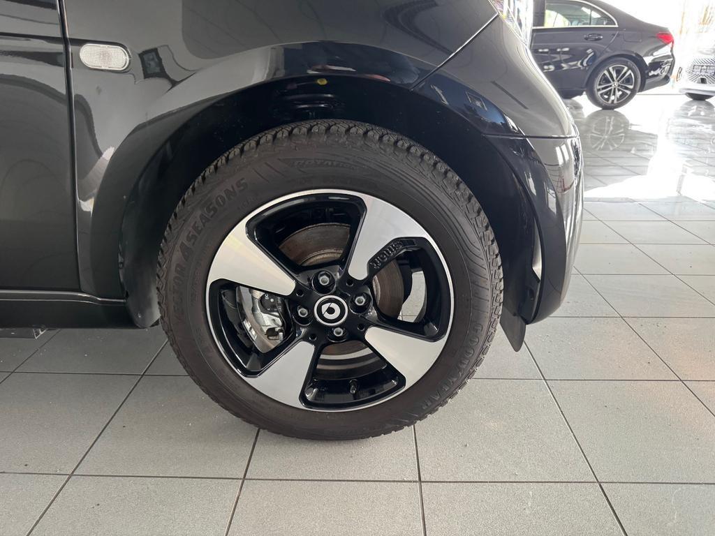 Smart EQ fortwo