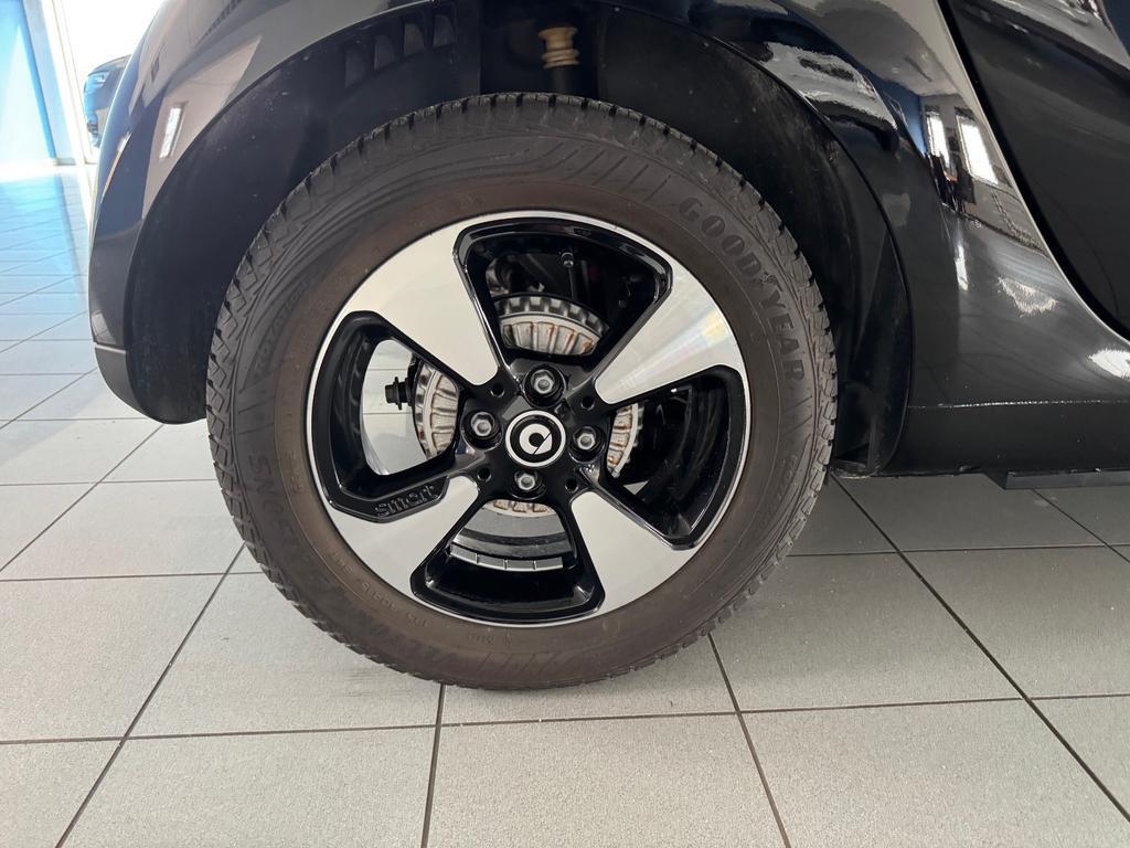 Smart EQ fortwo