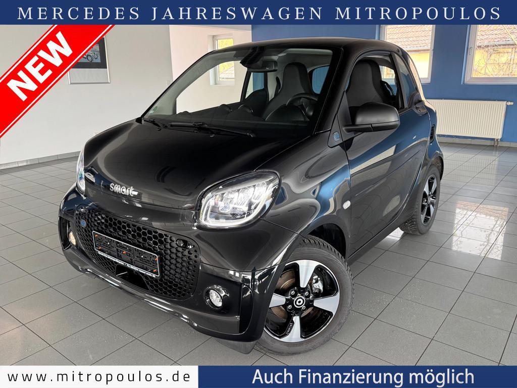 Smart EQ fortwo