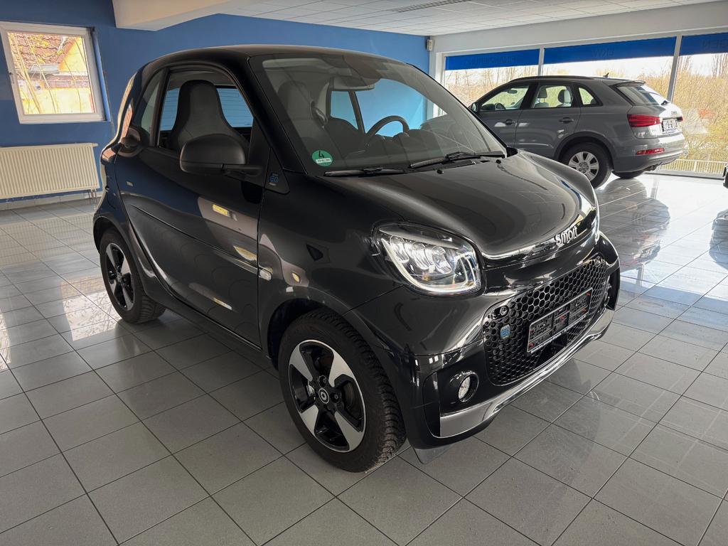 Smart EQ fortwo