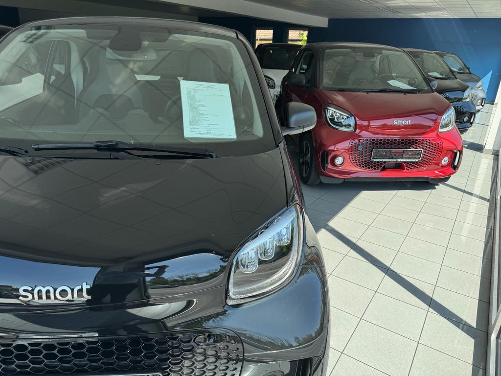 Smart EQ fortwo